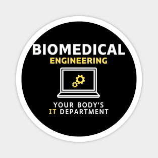 BME: Your body's IT department BME Magnet